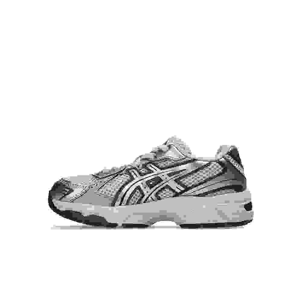 ASICS GEL-1130 Preschool Girls' "Glacier Grey/Pure Silver" Shoe